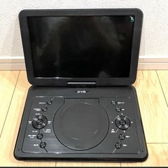 DVDプレイヤーの画像