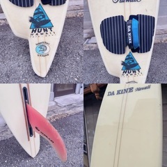 KOYA Sailboards ウインドサーフィンボード ケース付 サーフボードの画像