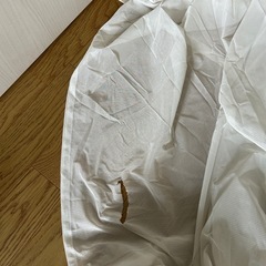 ニトリ　
カーテンセット　の画像
