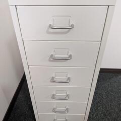 IKEA HELMER ヘルメル 引き出しユニット キャスター付き

の画像