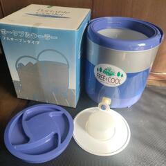 ポータブルクーラーの画像