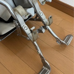 自転車用チャイルドシート（前）の画像