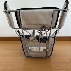 自転車用チャイルドシート（前）の画像