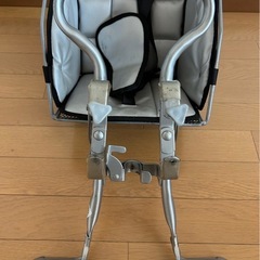 自転車用チャイルドシート（前）の画像