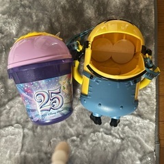 ミニオン ポップコーンバケツの画像