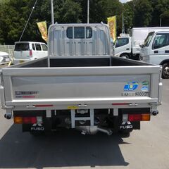 H29  キャンター　2トン　平ボディ　オートマ　ＥＴＣ　250815の画像
