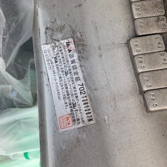 アルミホイールの画像