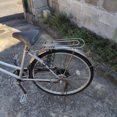 (取引中)自転車の画像