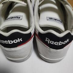 Reebok　スニーカー　26.5cmの画像