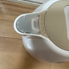 T-fal
蓋付き電気ケトルの画像