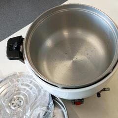 0817-234 Nationalガス炊飯器の画像