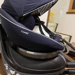 COMBI　チャイルドシート　クルムーヴ　の画像
