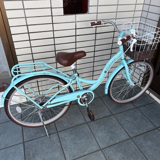 『取引中』子供用自転車　22インチ　美品