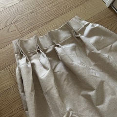 サンゲツ　カーテン４枚　　の画像
