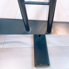 決まりました！ステンレス自転車スタンドの画像