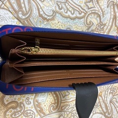 ☆値下げしました♪☆長財布の画像