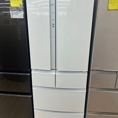 【ジャングルジャングル岸和田和泉インター】6ドア冷蔵庫 三菱 MR-R46E 2022年製 和泉市 堺市 岸和田市 泉大津市 高石市 泉北郡熊取町の画像