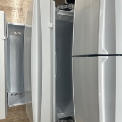 【ジャングルジャングル岸和田和泉インター】6ドア冷蔵庫 三菱 MR-R46E 2022年製 和泉市 堺市 岸和田市 泉大津市 高石市 泉北郡熊取町の画像