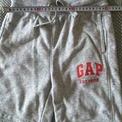 GAP キッズ パンツの画像
