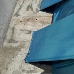 折り畳みプールの画像