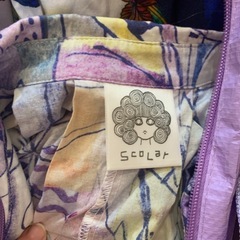 ブランド服SCOLARの画像
