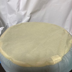 新品未使用　猫用　サークルベッドの画像