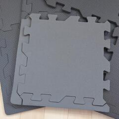 ジョイントマット　ふち付き　3セットまとめての画像