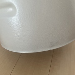 ベビーチェア バンボ ベージュの画像
