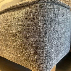 2人掛けソファ 3000円の画像