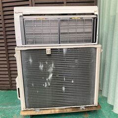 K06466 中古エアコン 日立 HITACHI 2019年製 主に26畳用 冷房能力 8.0KW / 暖房能力 9.5KWの画像