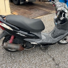 台湾製のバイクの画像