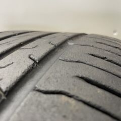 Continental ContiEcoContact6 235/55R18 18インチ 夏タイヤ 2本 20年製 レクサスNX ハリアー等　(STA027)の画像