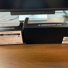 クラウン クロスオーバー ミニカー＆プルバックカーの2台セットの画像