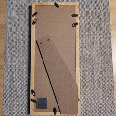 【未使用品】フォトフレームの画像