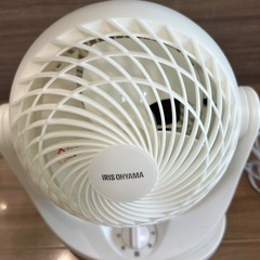 美品　アイリスオーヤマ　サーキュレーターの画像