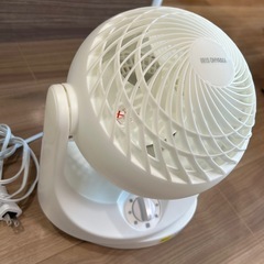 美品　アイリスオーヤマ　サーキュレーターの画像