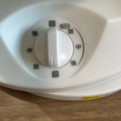 美品　アイリスオーヤマ　サーキュレーターの画像