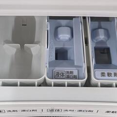 Panasonic 全自動洗濯機 8kg NA-SJFA808の画像