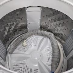 Panasonic 全自動洗濯機 8kg NA-SJFA808の画像