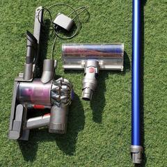 ダイソン掃除機古い型