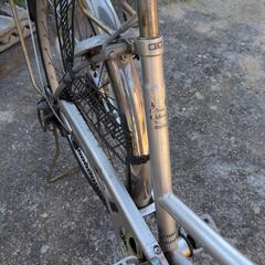 (取引中)自転車の画像