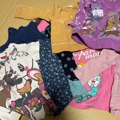 女の子90-95cmお譲り致しますの画像
