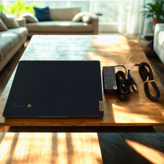 【定価3.3万円｜2024年購入】Lenovo Chromebook（IdeaPad Flex 3i Chromebook Gen8／型番82XH001KJP）の画像