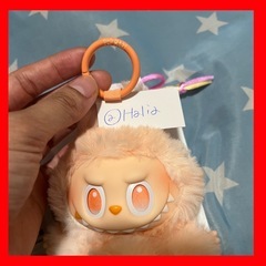 【正規品】ラブブ THE MONSTERS Big into Energy Happiness POPMART ハピネスの画像