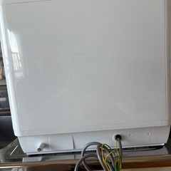 アイリスオーヤマ食洗機　ISHT-5000-Wの画像