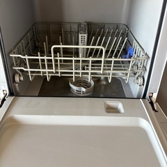 アイリスオーヤマ食洗機　ISHT-5000-Wの画像