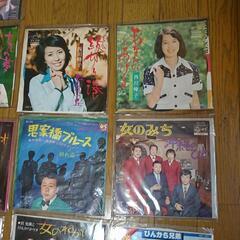 EPレコードまとめて　③　懐かしい　ヴィンテージ　アンティーク　昭和レトロの画像