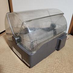 食器乾燥機‼️ ジャンク2020年製 現状の画像