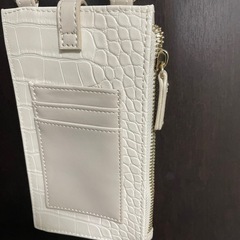 スマホホルダー　スマホポシェットの画像