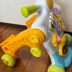 3WAYウォーカー&ライドプレイセンターの画像